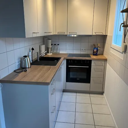 Gemuetliche Im Alten Ortskern Von Tuellingen Lägenhet