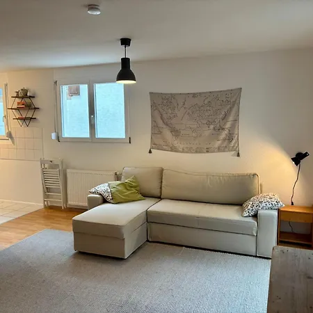 Lägenhet Gemuetliche Im Alten Ortskern Von Tuellingen Lörrach